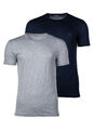 EMPORIO ARMANI Herren T-Shirt, Vorteilspack - Crew Neck, Rundhals, Baumwolle ...