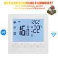 Smart Thermostat Wifi LCD Touchscreen Raumthermostat Raumtemperaturregler 230V