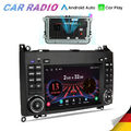 Autoradio WIFI RDS SWC Für BenzA B Klasse W169 Vito W639 W245 GPS NAV BT Carplay