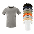 Sol´s T-SHIRT AUS 100% BIO-BAUMWOLLE -Men´s Short Sleeve T-Shirt Milo- L02076