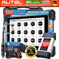 AUTEL MAXISYS MS908S PRO II 2024 Profi KFZ OBD2 Diagnosegerät ALLE SYSTEM J2534 