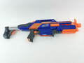 Nerf Gun Blaster N-Strike Elite Rapidstrike CS 18 DEFEKT