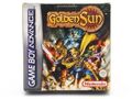 Golden Sun (Nintendo Game Boy Advance) GBA Spiel in OVP - GUT