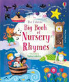 Big Book of Nursery Rhymes (Big Books) by Felicity Brooks