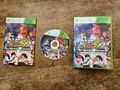 MICROSOFT XBOX 360 - SUPER STREET FIGHTER IV 4 ARCADE EDITION #BLG18 CIB