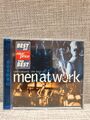Men At Work - contraband: the best of men at work (CD, 1996)