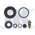 1x ORIGINAL® Nk Reparatursatz, Bremssattel Hinten für Opel Antara Honda Jazz