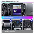 4G 9.7''Android13 Autoradio Für Ford Focus MK3 2012-2018 Carplay GPS DAB+ 4+64GB