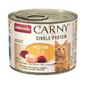 Animonda Carny Adult Single Protein Huhn pur | 6 x 200g Katzenfutter