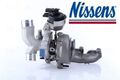 Nissens 93466 Lader für Aufladung für Audi für Seat für Skoda für VW 