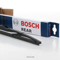 BOSCH Heckscheibenwischer Wischerblatt Wischer hinten H400 400mm 3397004757