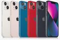 Apple iPhone 13 mini 5G 128GB/256GB iOS Handys Unlocked Ohne Vertrag Smartphone