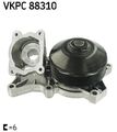 SKF Vkpc88310 Wasserpumpe Motorkühlung für BMW X3 + X1 + E61 + E91 + E60 04-15