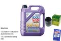 INSPEKTIONSKIT FILTER LIQUI MOLY ÖL 5L 5W-40 für VW Golf VI 5K1 1.4 TSI 1.2