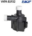 Wasserpumpe, Motorkühlung SKF VKPA81932 für Audi Q7 A4 A5