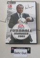 FIFA FUSSBALL MANAGER 2005 - PC SPIEL - EA SPORTS