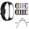 Ersatz Soft Silikon Armband Armband für Samsung Galaxy Fit 2 SM-R220 Smart Watch