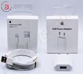 Original Apple 1m-2m USB2.0 Lightning Ladekabel für iPhone 5 6 7 8 X 11 12 13 14