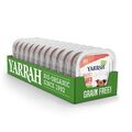 Yarrah dog alu bio pate huhn / lachs mit meeresalgen hundefutter