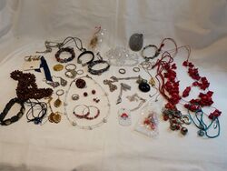 Modeschmuck Konvolut aus Nachlass Nr. 15