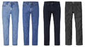 Paddocks Jeans Ranger - Größen: Weite 29-48 Länge 30-36 Farben: Blau / Schwarz