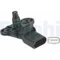 Delphi PS10123 Sensor Saugrohrdruck für VW SKODA SEAT AUDI