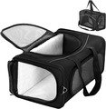 Transporttasche Hunde Und Katze, Katzentransportbox Hunde Katze Flugtasche Für H