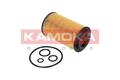 KAMOKA F108501 Ölfilter für CHRYSLER,MERCEDES-BENZ,PUCH