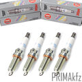 4x NGK Zündkerzen 97506 SILZKBR8D8S Laser Iridium für BMW F30 F31 F10 F11 X1-X6