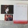 ENHYPEN Dark Blood Kpop Album New Version Ni-ki Heesung Fotokarten