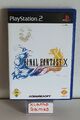 Final Fantasy X + Bonus DVD mit Anleitung (PS2) - C3144