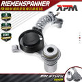 Riemenspanner Keilrippenriemen für Audi A4 8E B6 B7 A6 4B C5 A8 4E 3.0L Benzin