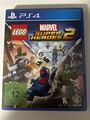 Lego Marvel Superheroes 2 (Sony PlayStation 4, 2017)