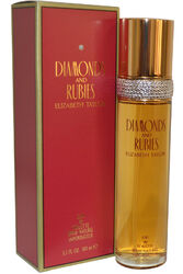 Elizabeth Taylor Diamanten & Rubine Eau de Toilette Spray 100 ml für Frauen