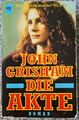 John Grisham - Die Akte | Buch Roman ☆