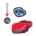 Step by Step Magic Mags - 3-teilig - CAR RACE