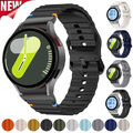 Quickfit Silikon Loop Armband Für Samsung Galaxy Watch 7/6/5/4 44 40mm 6 Classic