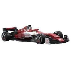 CaDA C55026W Alfa Romeo F1 Team ORLEN C42 1:24