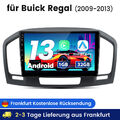 für Opel Insignia 2008-2013 Autoradio Navi GPS BT WIFI 9"Android 13 CarPlay Auto