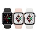 Apple Watch SE 1.Gen 2020 GPS 40mm / 44mm Aluminiumgehäuse mit Sportarmband