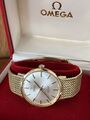 Omega Seamaster DeVille 165.020SC Gold 750