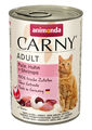 animonda Carny Adult Pute Huhn + Shrimps 6x 400 g Katzenfutter Nassfutter