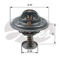 GATES Thermostat, Kühlmittel TH509103G1 für CHEVROLET OPEL