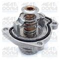 Thermostat Kühlmittel MEAT & DORIA 92373 für OPEL AGILA H00 H08 F68 12V 16V