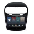 Für Fiat Freemont Dodge Journey 9" Touch Android Autoradio Navi GPS Carplay