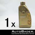 1 Liter Original Mercedes-Benz Premium PKW-Synthetic Motoröl MB 229.71 - Low SPA