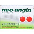 NEO-ANGIN Halstabletten zuckerfrei 24 St PZN 00826616