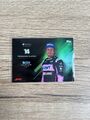 FERNANDO ALONSO - 2022 Topps F1 Lights Out - Green /49