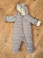 Schneeanzug | Kuscheliger Anzug | Overall | Winter | Baby | Gr.68