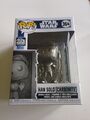 Funko Pop 364 HAN SOLO (CARBONITE)  Star Wars